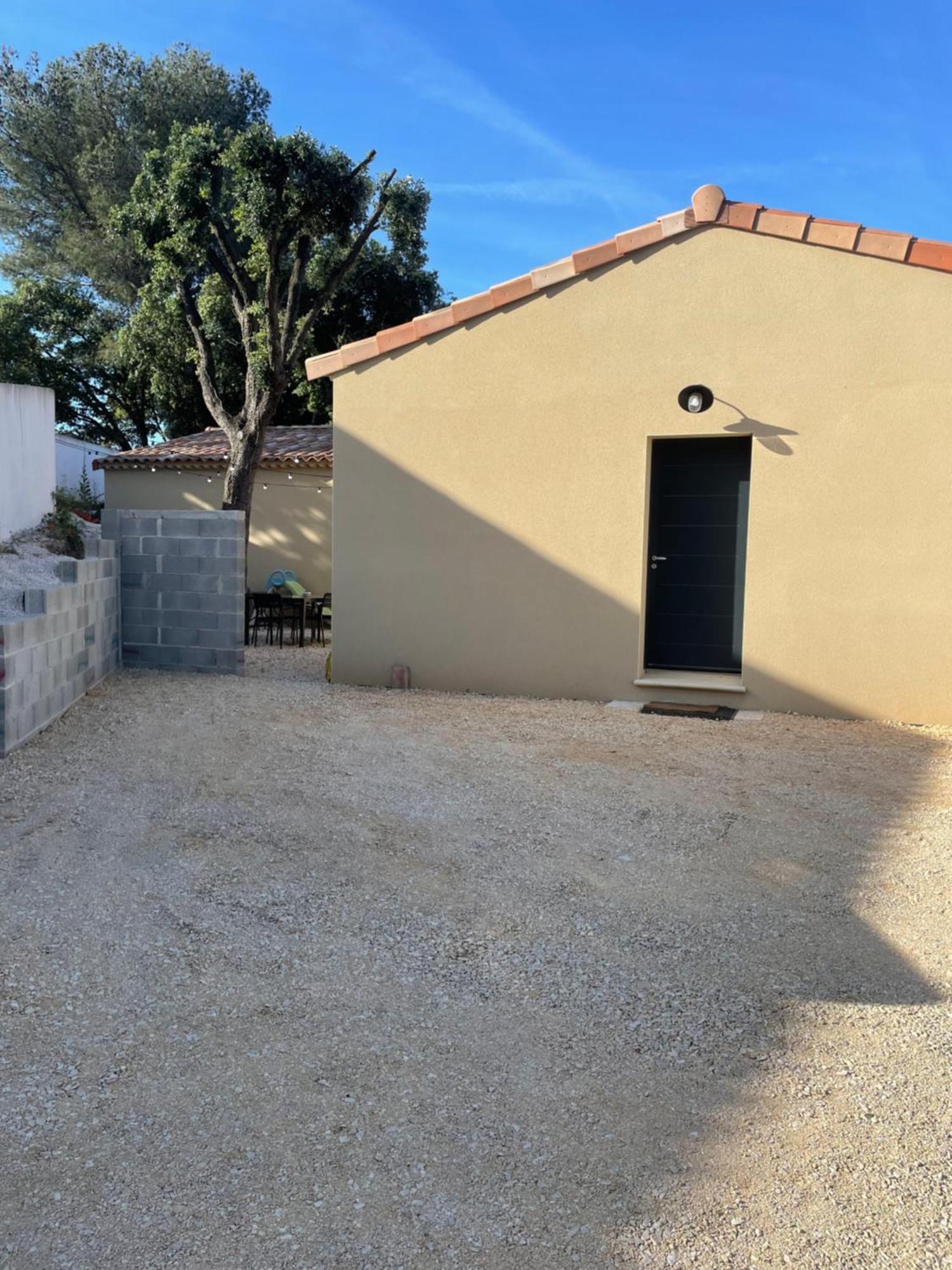 Maison T3 Dans Un Village Calme Saint-Mitre-les-Remparts Dış mekan fotoğraf